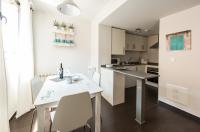 Kuchnia lub aneks kuchenny w obiekcie 2 habitaciones Apartamento Temporada en Lucero