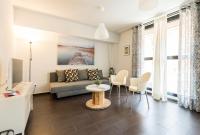 Część wypoczynkowa w obiekcie 2 habitaciones Apartamento Temporada en Lucero