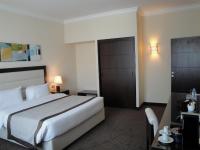 Suite Presidencial con balcón