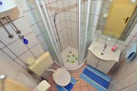 Kúpeľňa v ubytovaní Apartments Veky 3
