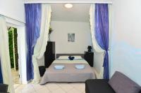 Posteľ alebo postele v izbe v ubytovaní Apartments Veky 3