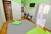 Posteľ alebo postele v izbe v ubytovaní Apartments Veky 3