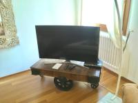 Telewizja i/lub zestaw kina domowego w obiekcie La Loggia Al Duomo - Treviso