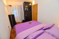 Posteľ alebo postele v izbe v ubytovaní Apartments Veky 3