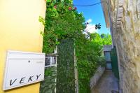 Plán poschodí v ubytovaní Apartments Veky 3