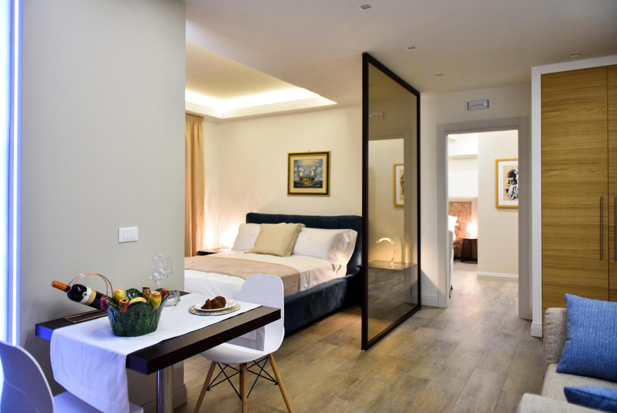 Kete Deluxe Rooms