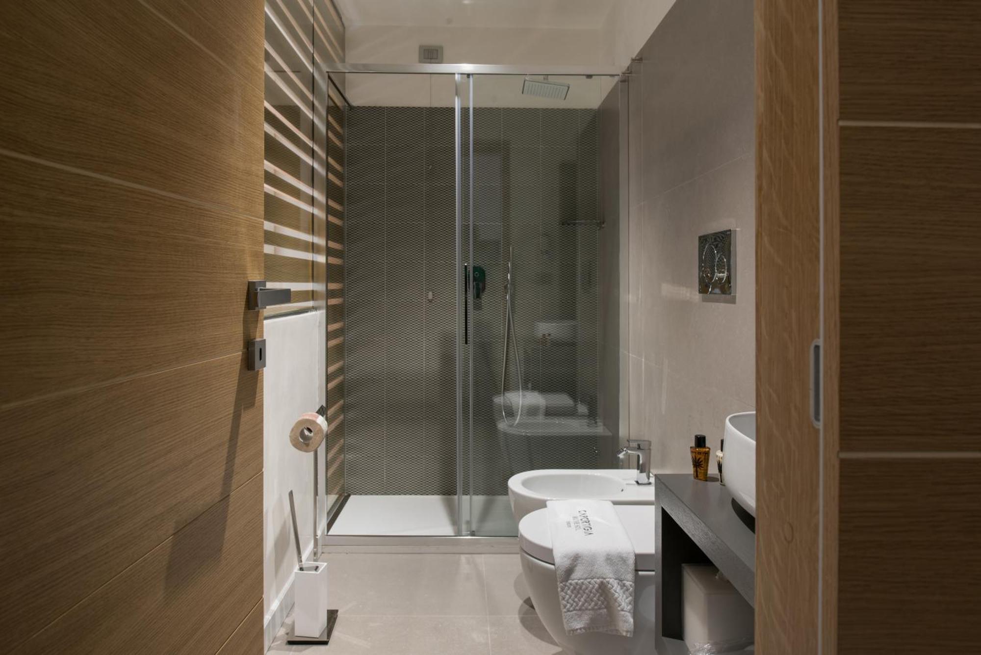 Caportigia Boutique Hotel