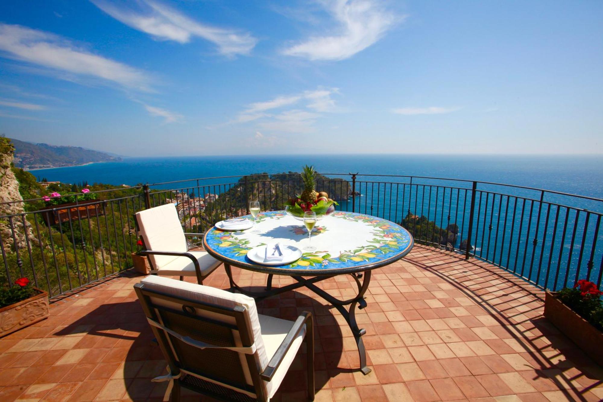Grand Hotel San Pietro Taormina - Preferred Hotels & Resorts