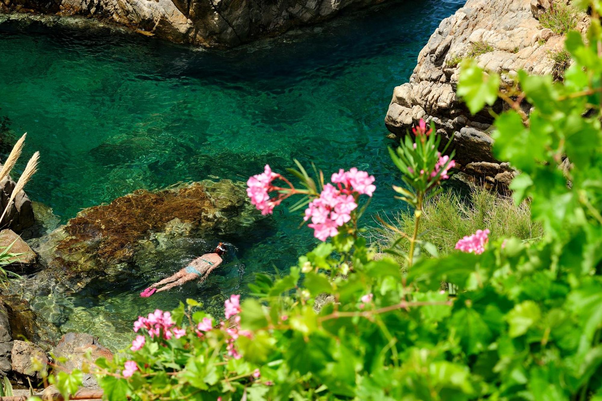 Le Calette Bay