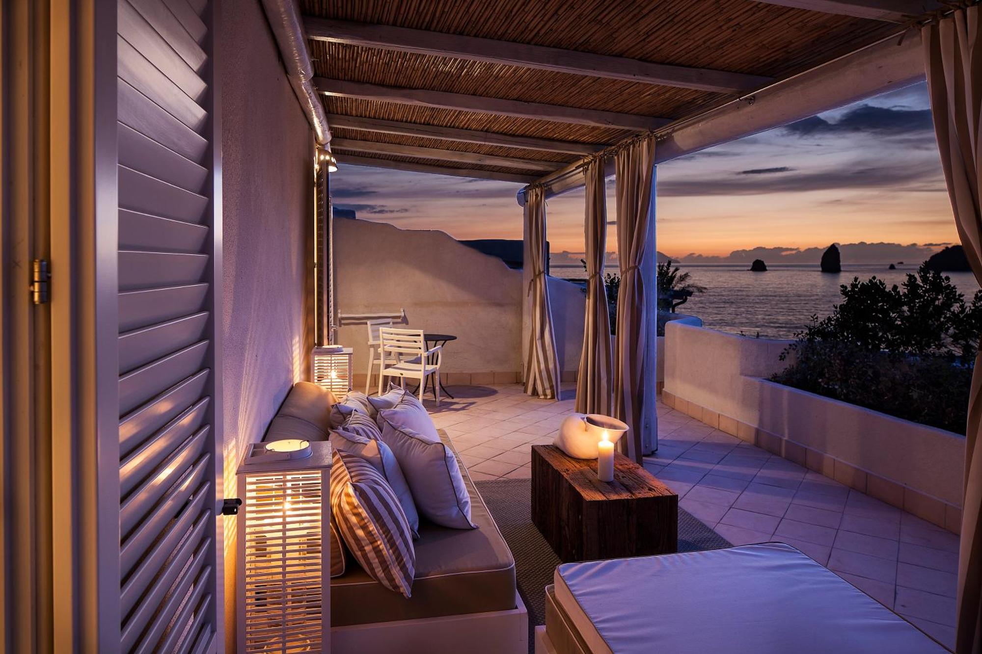 Therasia Resort Sea and SPA - The Leading Hotels of the World