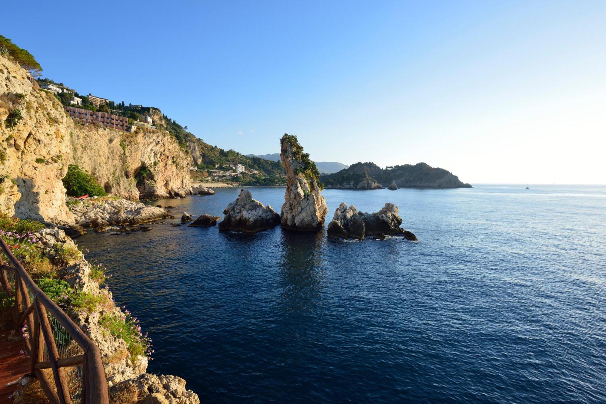 UNAHOTELS Capotaormina