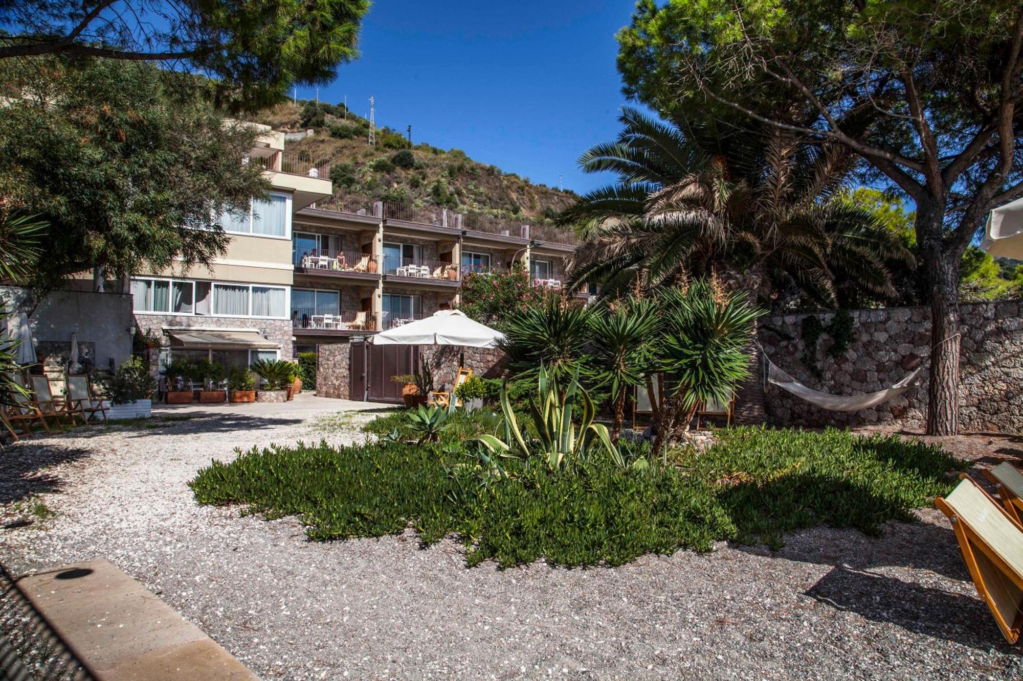 Taormina Villa Oasis Residence