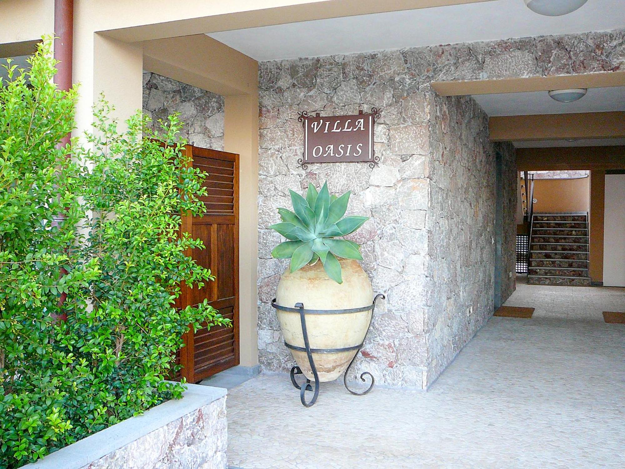 Taormina Villa Oasis Residence