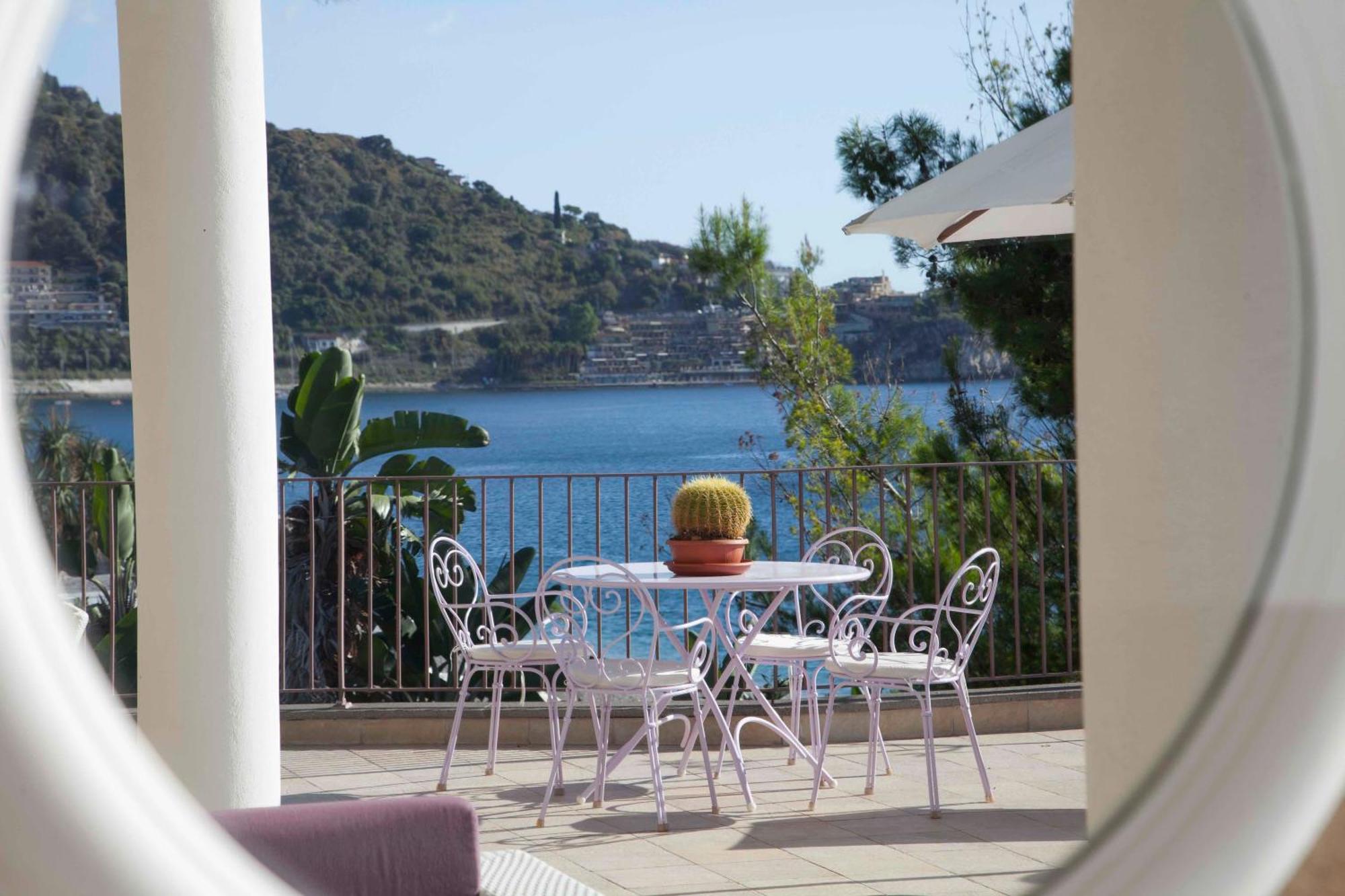 Taormina Villa Oasis Residence