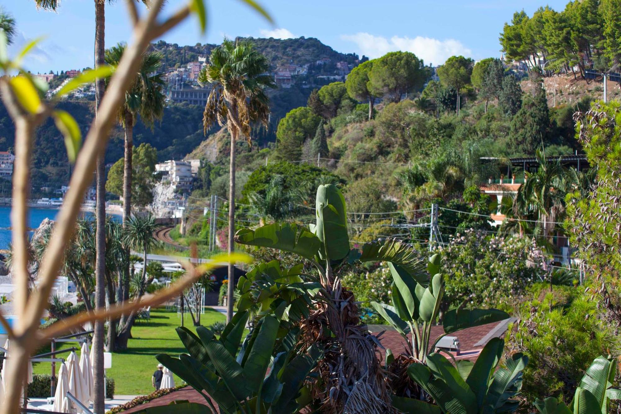 Taormina Villa Oasis Residence