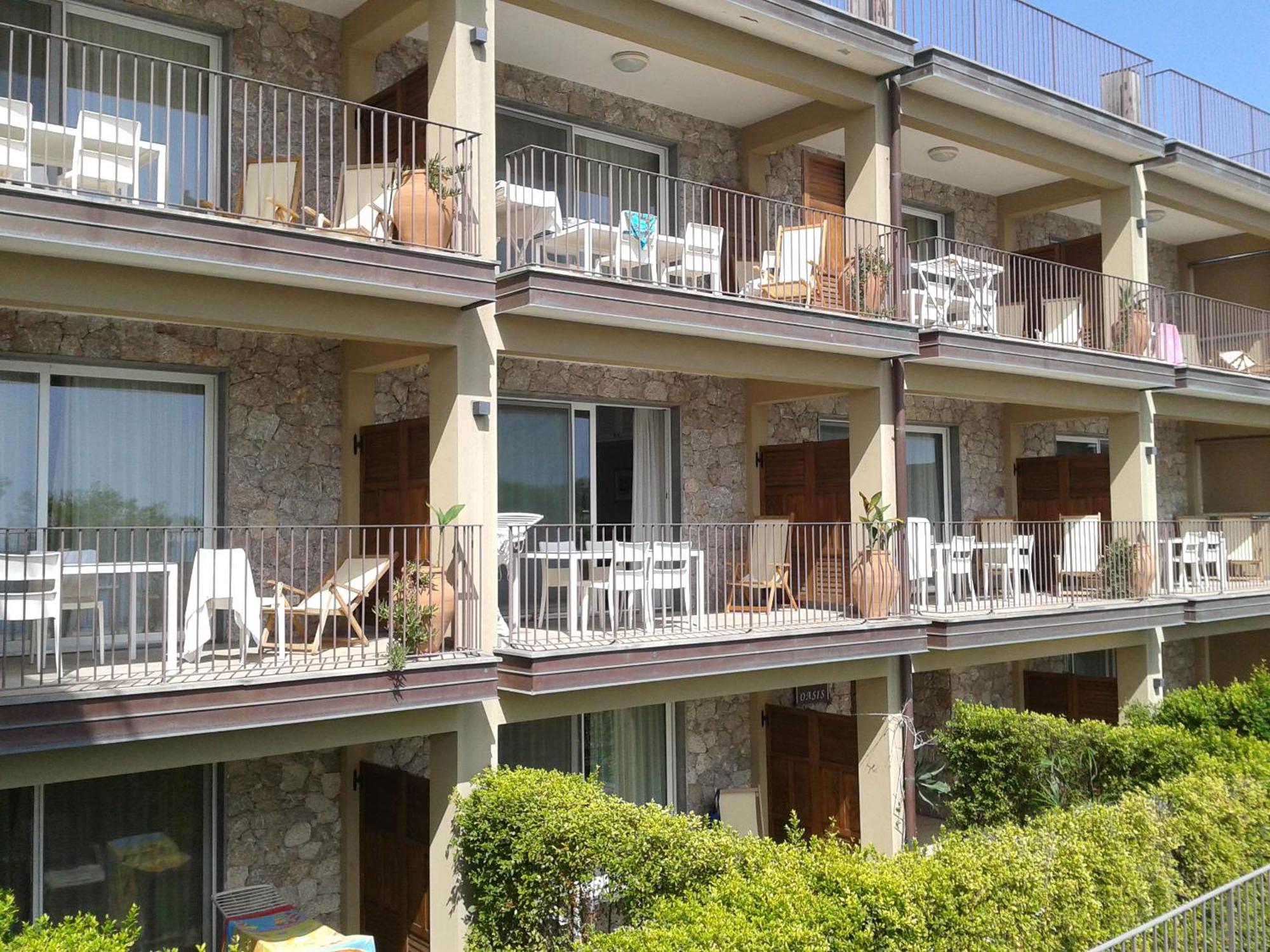 Taormina Villa Oasis Residence