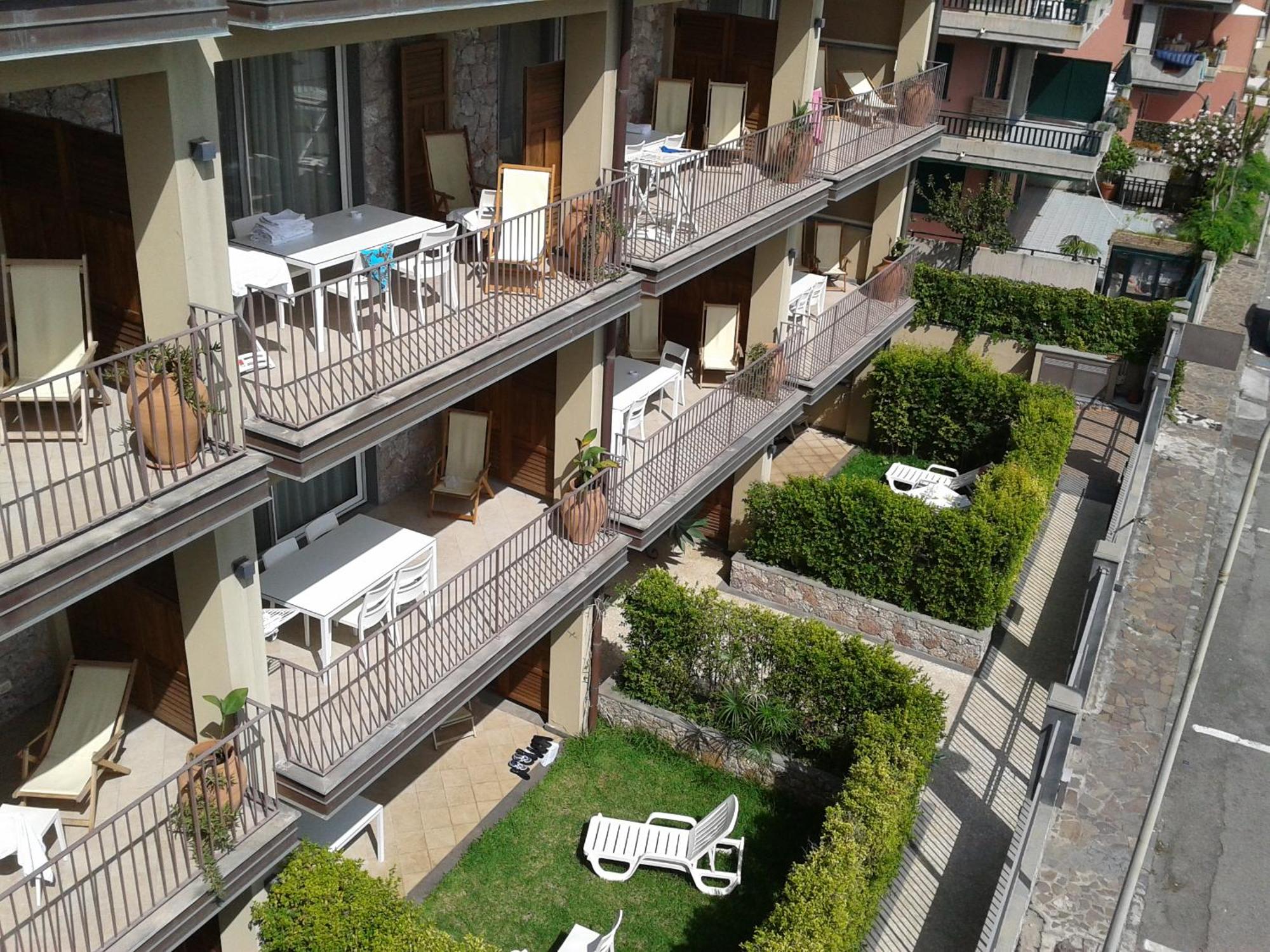 Taormina Villa Oasis Residence