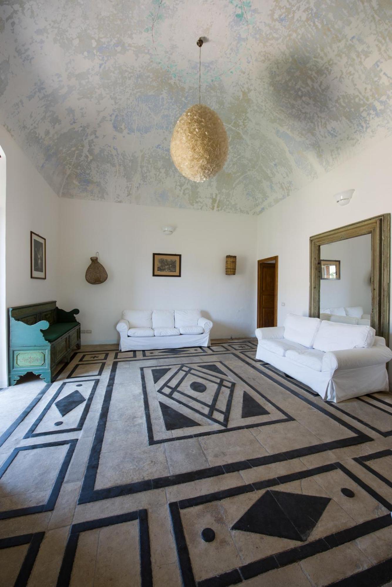 The Sicilian Escape - Garden House