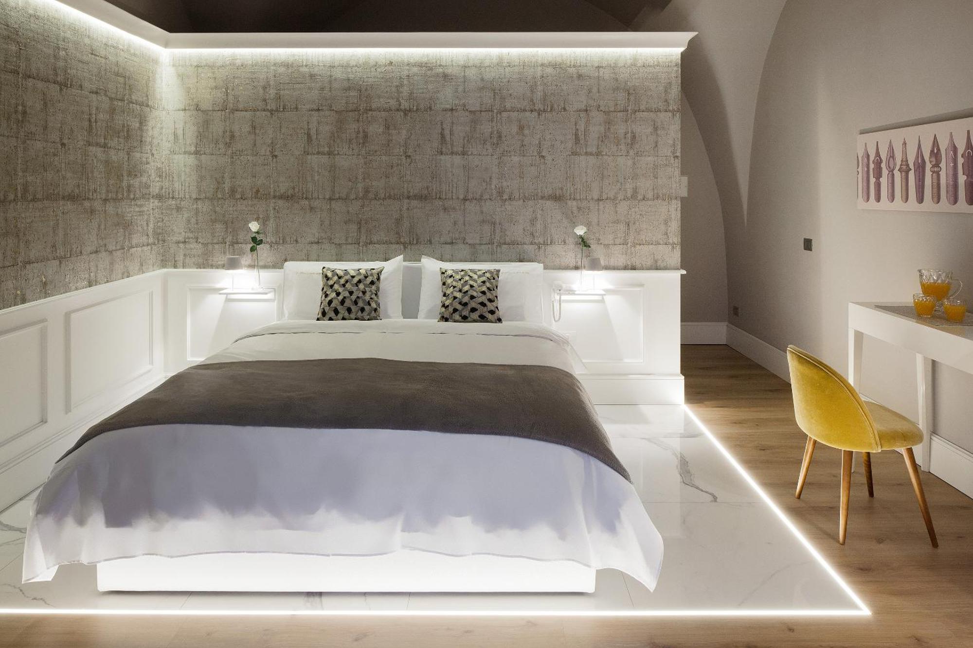 Quattro Canti Suites