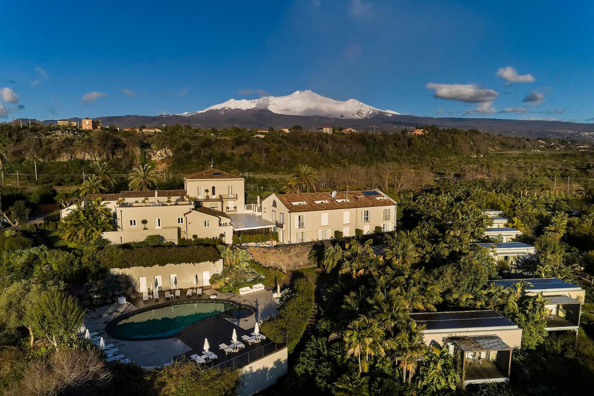 Donna Carmela Resort & Lodges