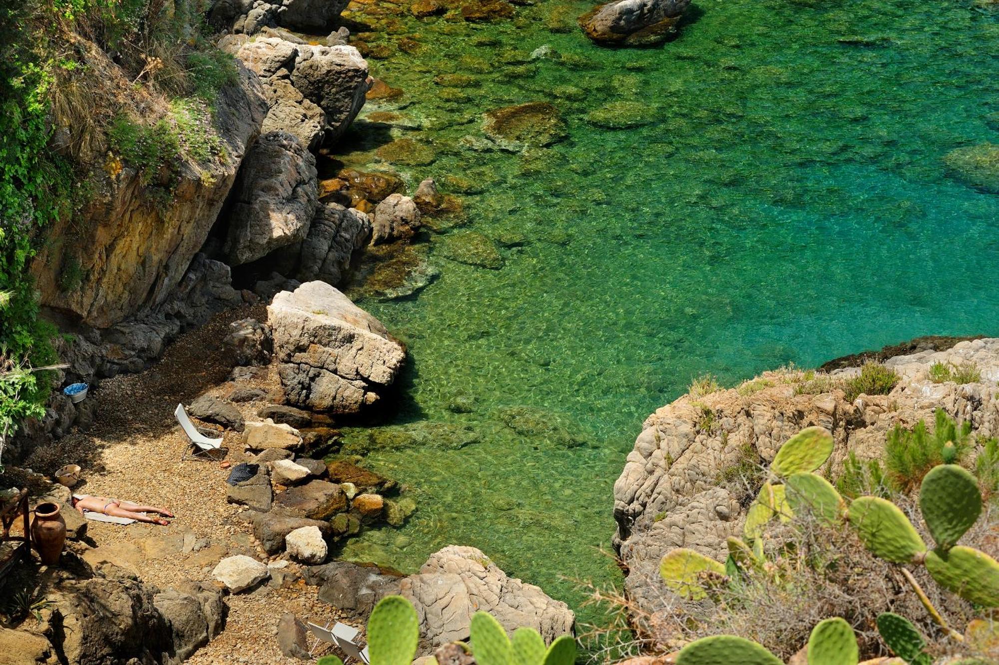 Le Calette Bay