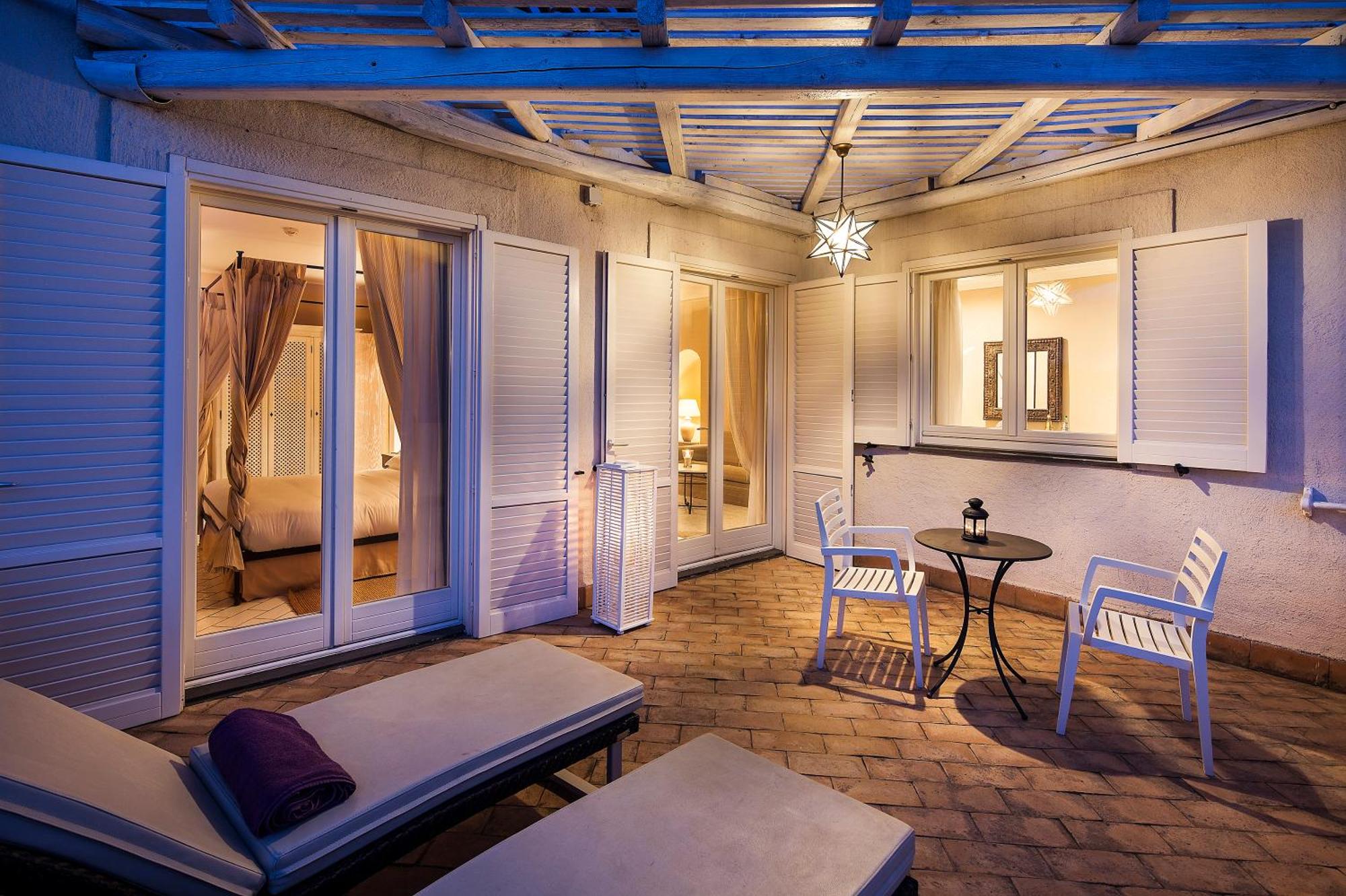 Therasia Resort Sea and SPA - The Leading Hotels of the World