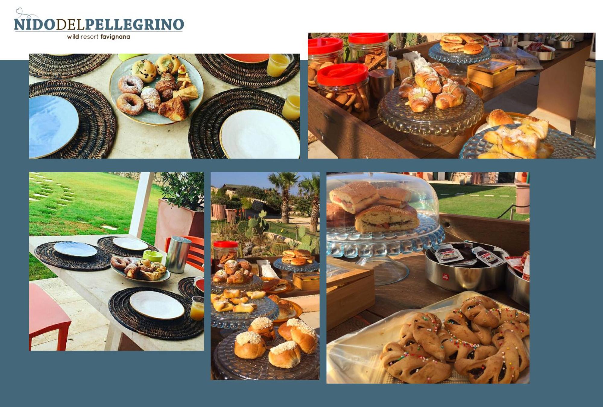 Nido Del Pellegrino