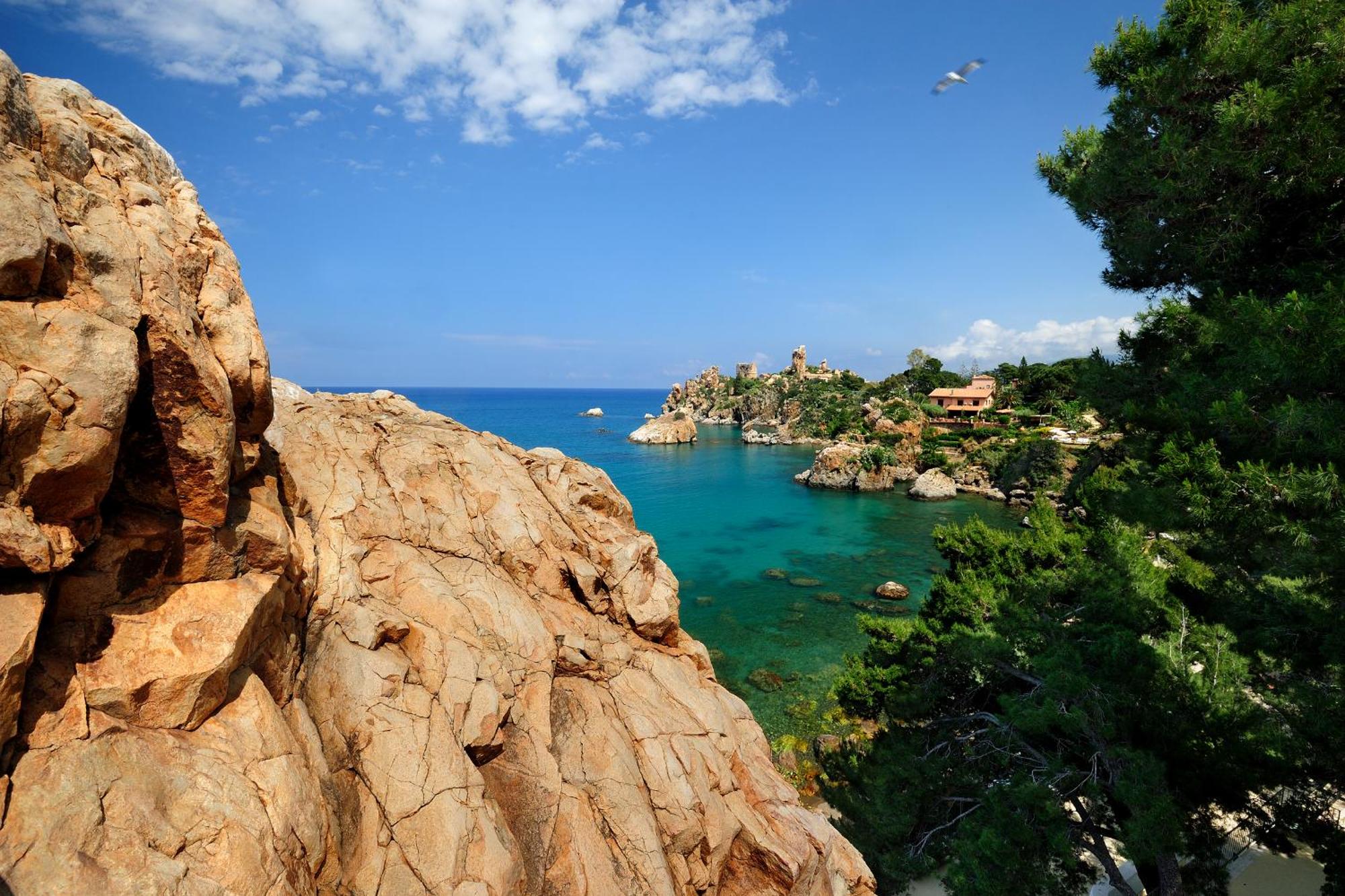 Le Calette Bay