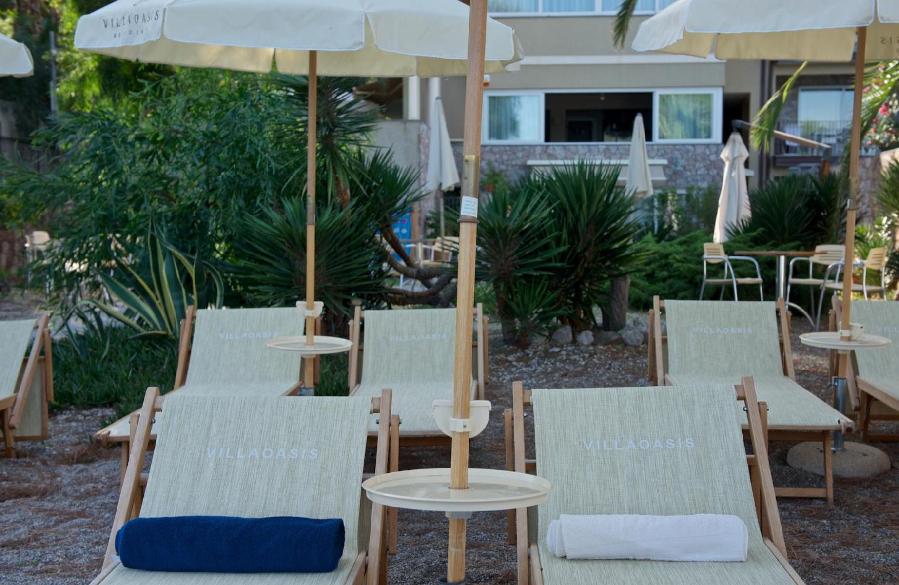 Taormina Villa Oasis Residence