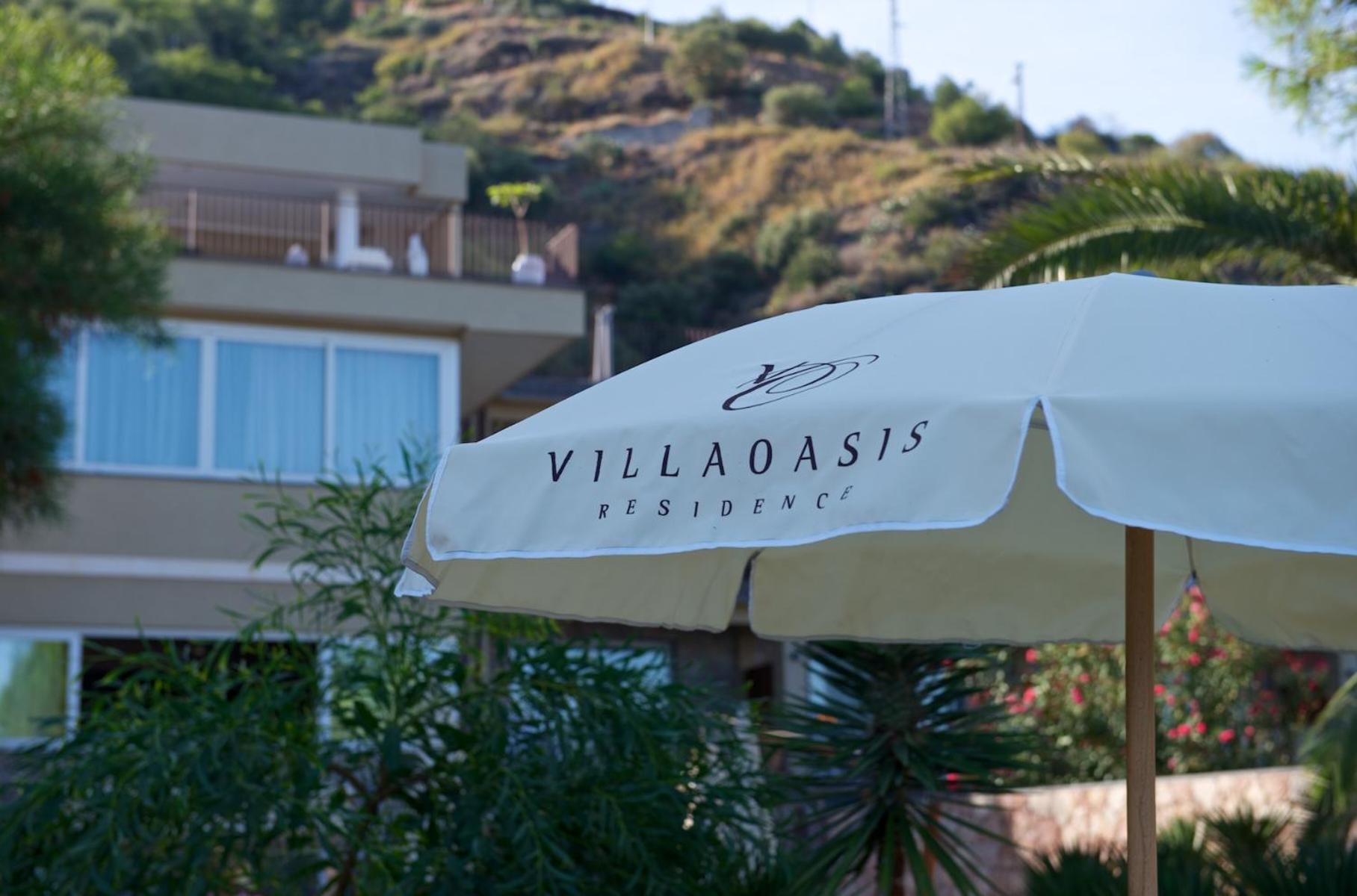 Taormina Villa Oasis Residence