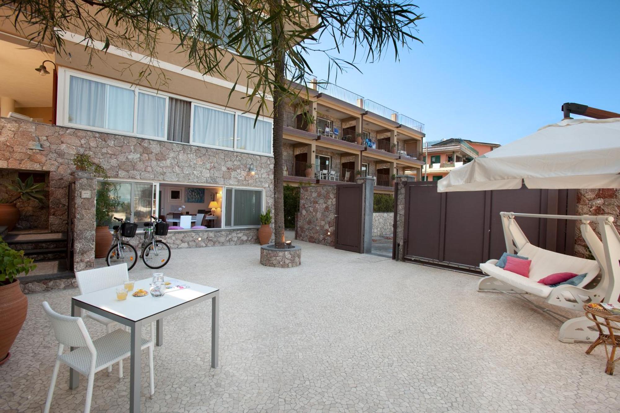 Taormina Villa Oasis Residence