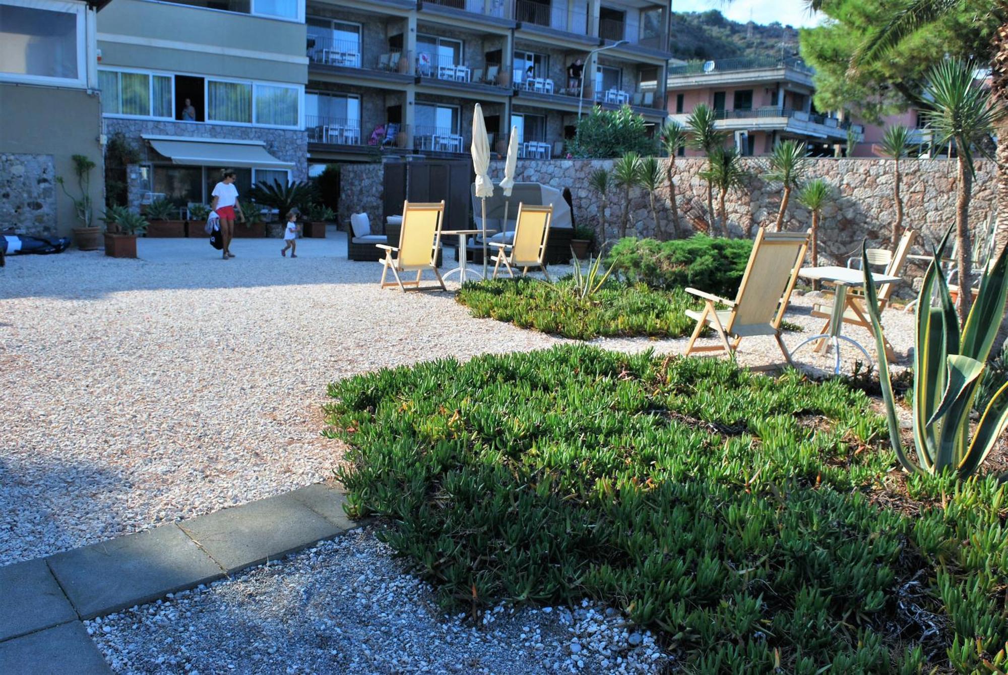 Taormina Villa Oasis Residence