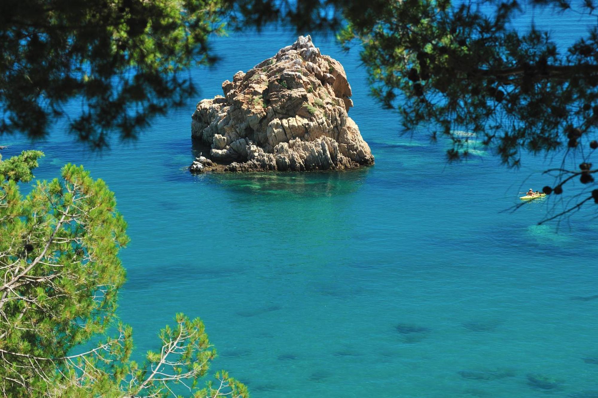 Le Calette Bay
