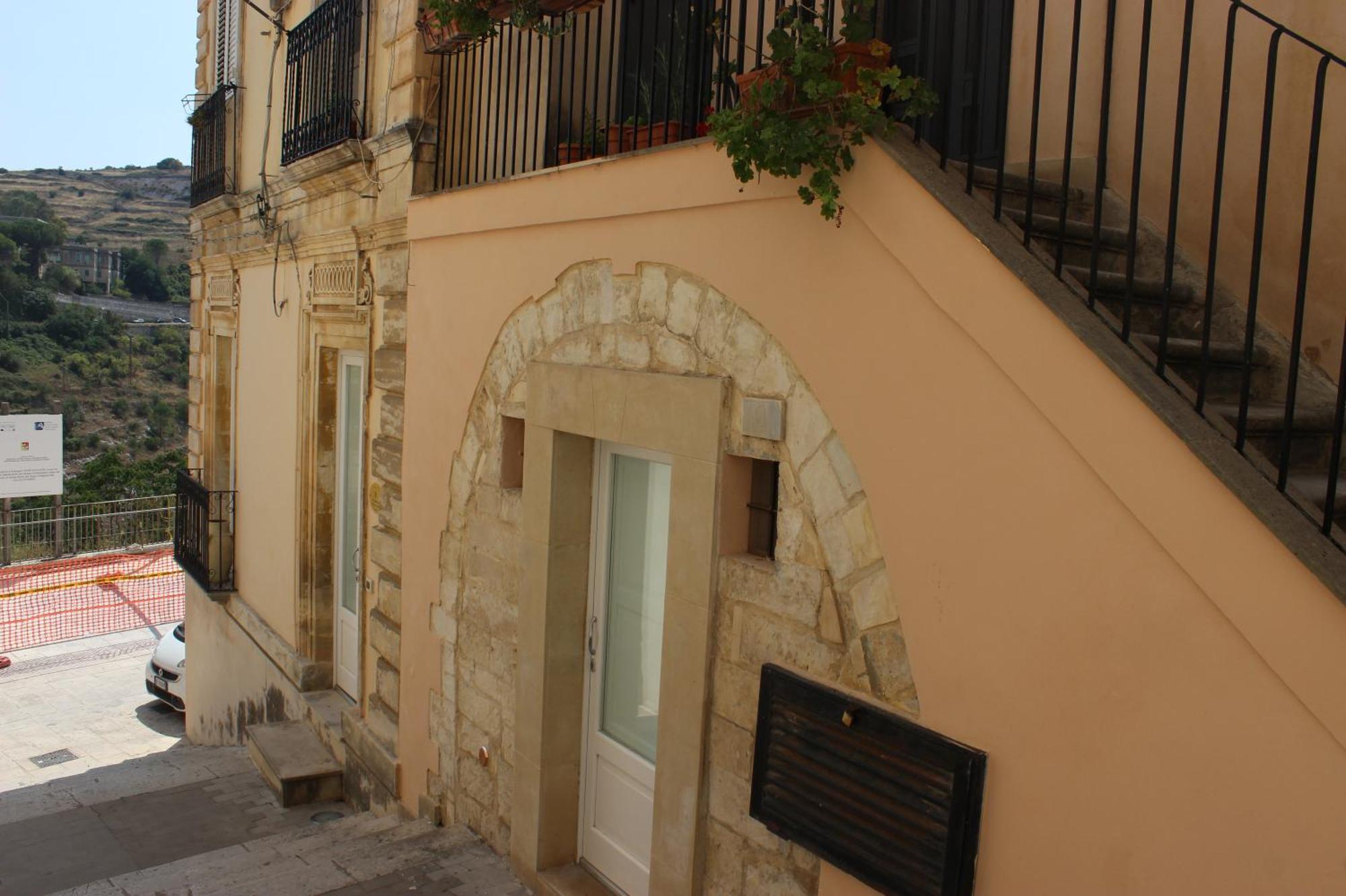 Baroni Giampiccolo Suite
