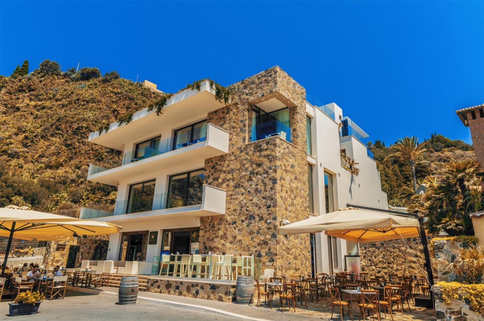 Ngonia Bay Boutique Hotel