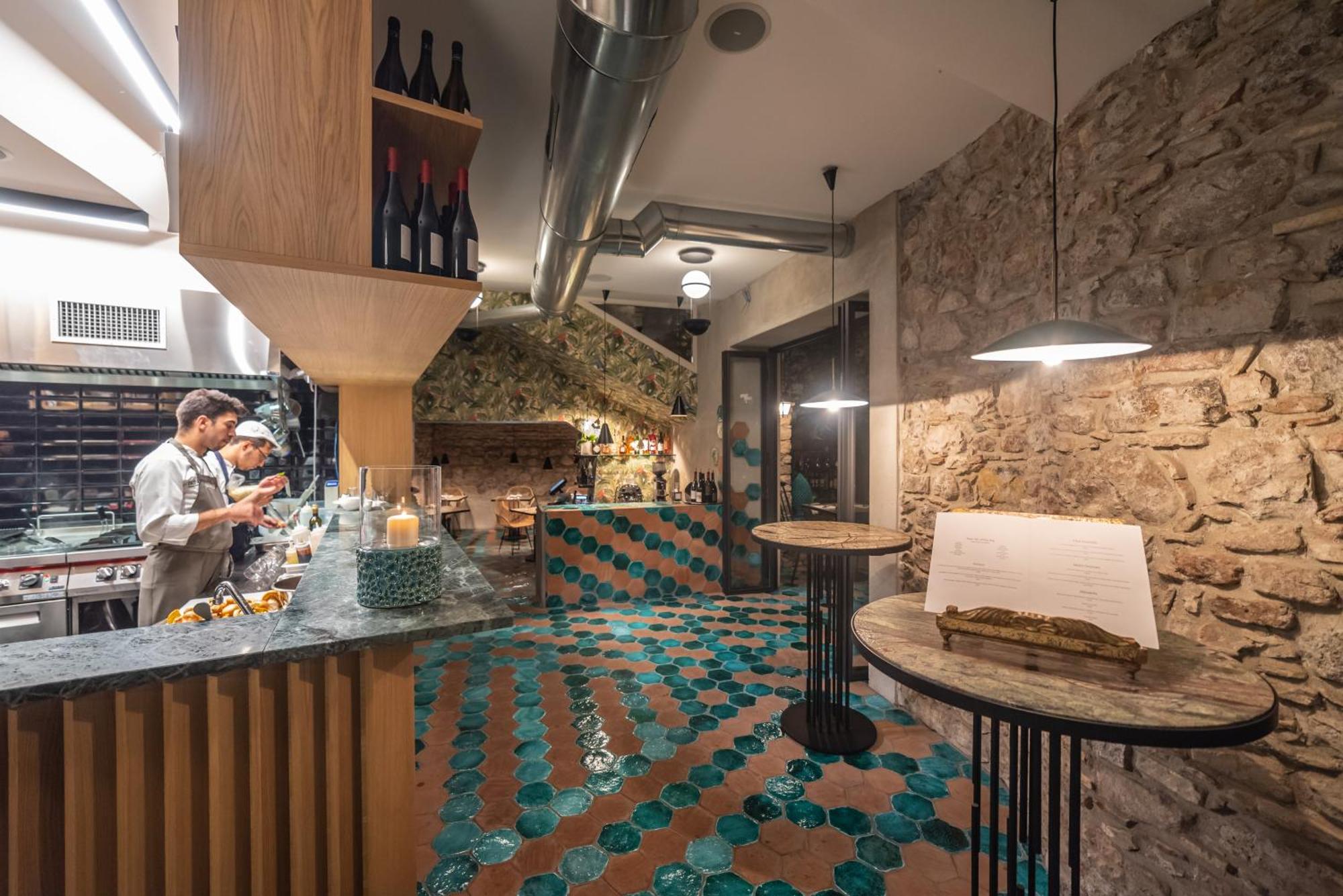 Médousa Bistrot & Suites