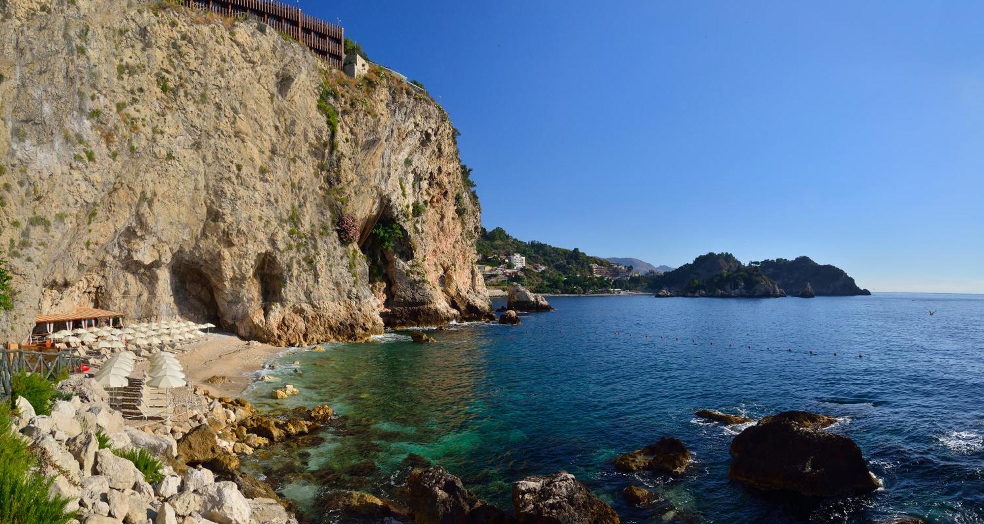 UNAHOTELS Capotaormina
