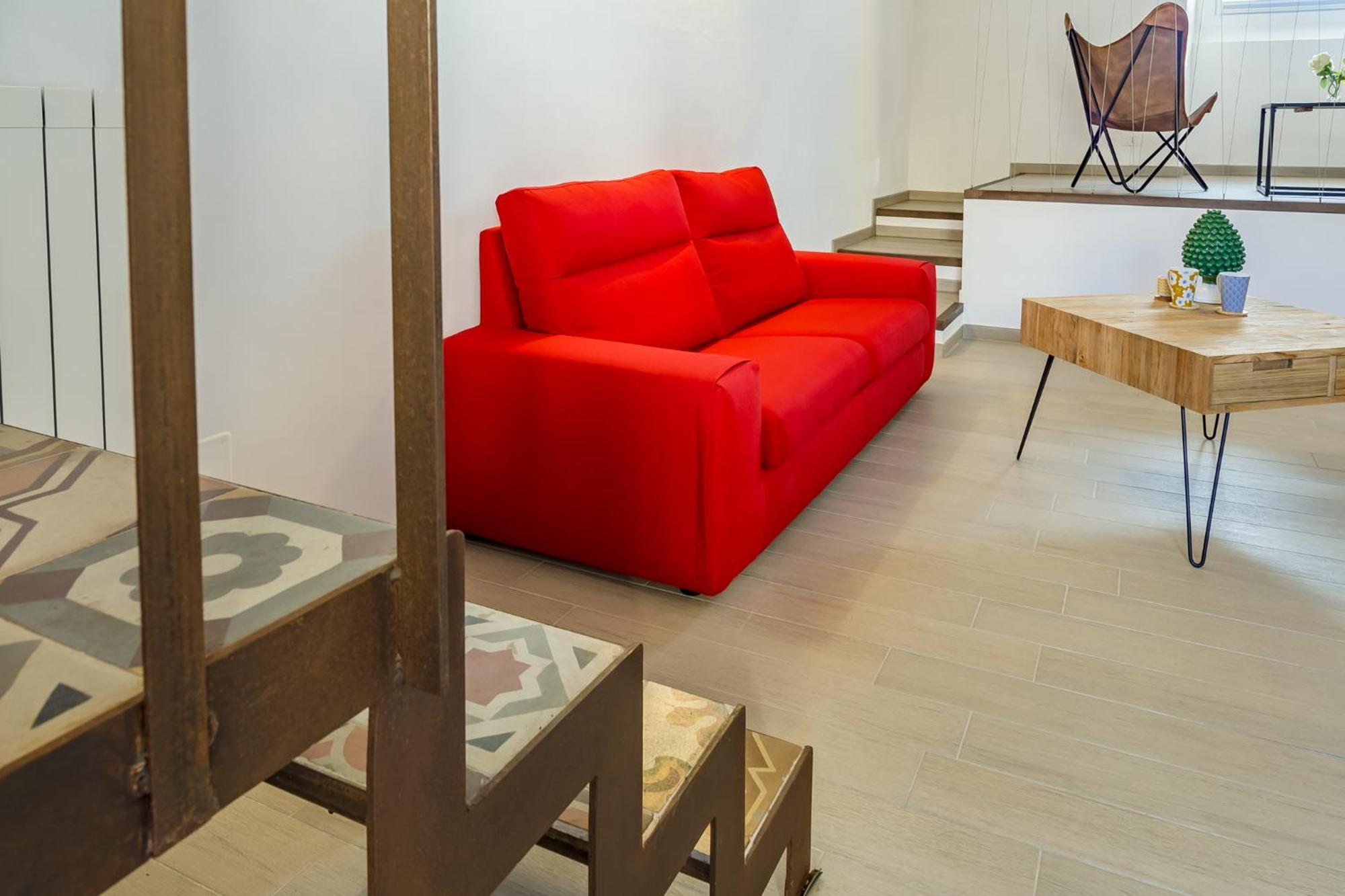 Le Maestranze Deluxe Rooms