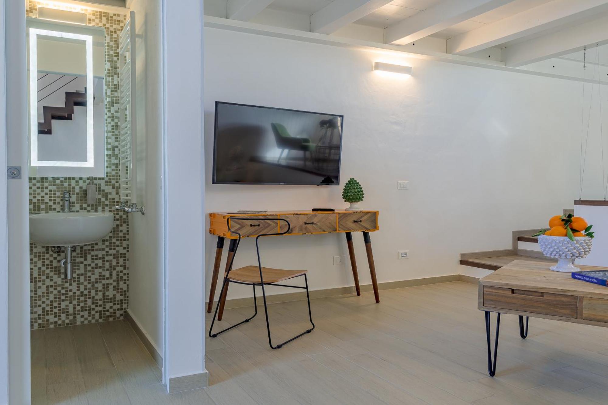Le Maestranze Deluxe Rooms