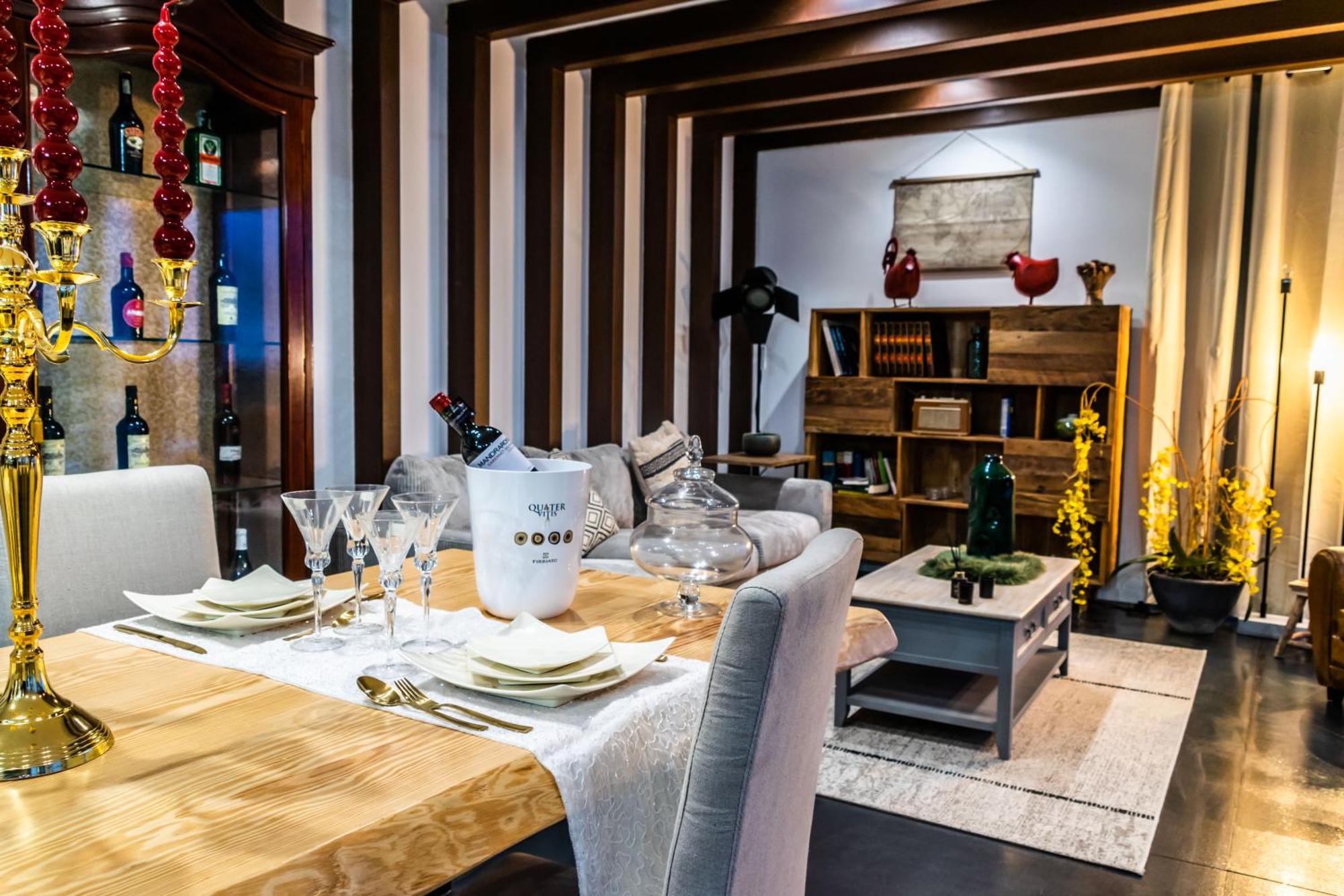Diodorus Luxury Experience