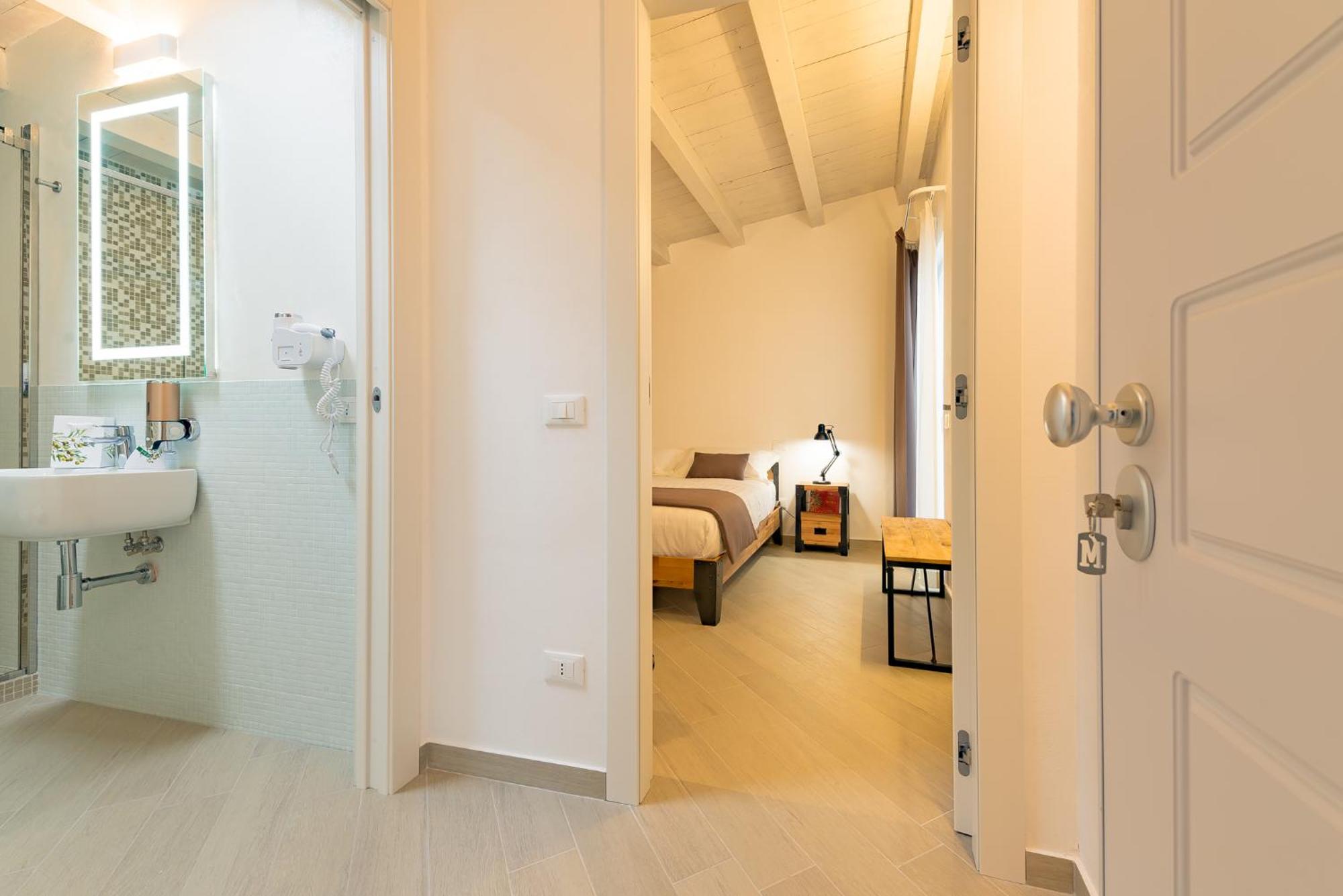 Le Maestranze Deluxe Rooms