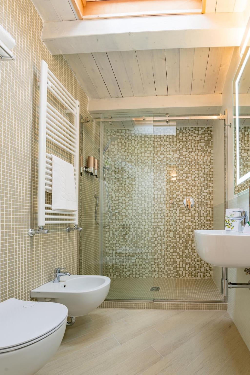Le Maestranze Deluxe Rooms