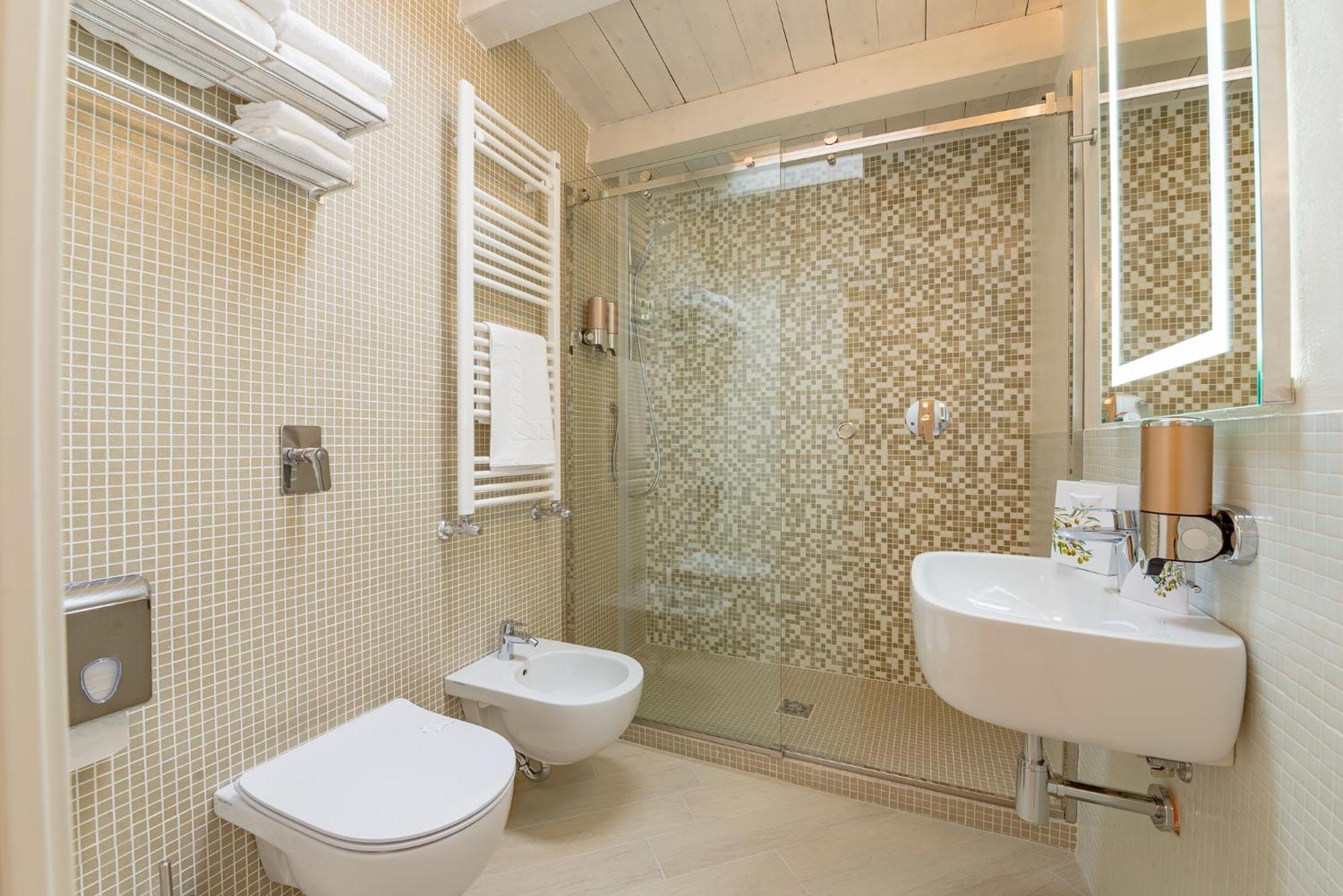 Le Maestranze Deluxe Rooms