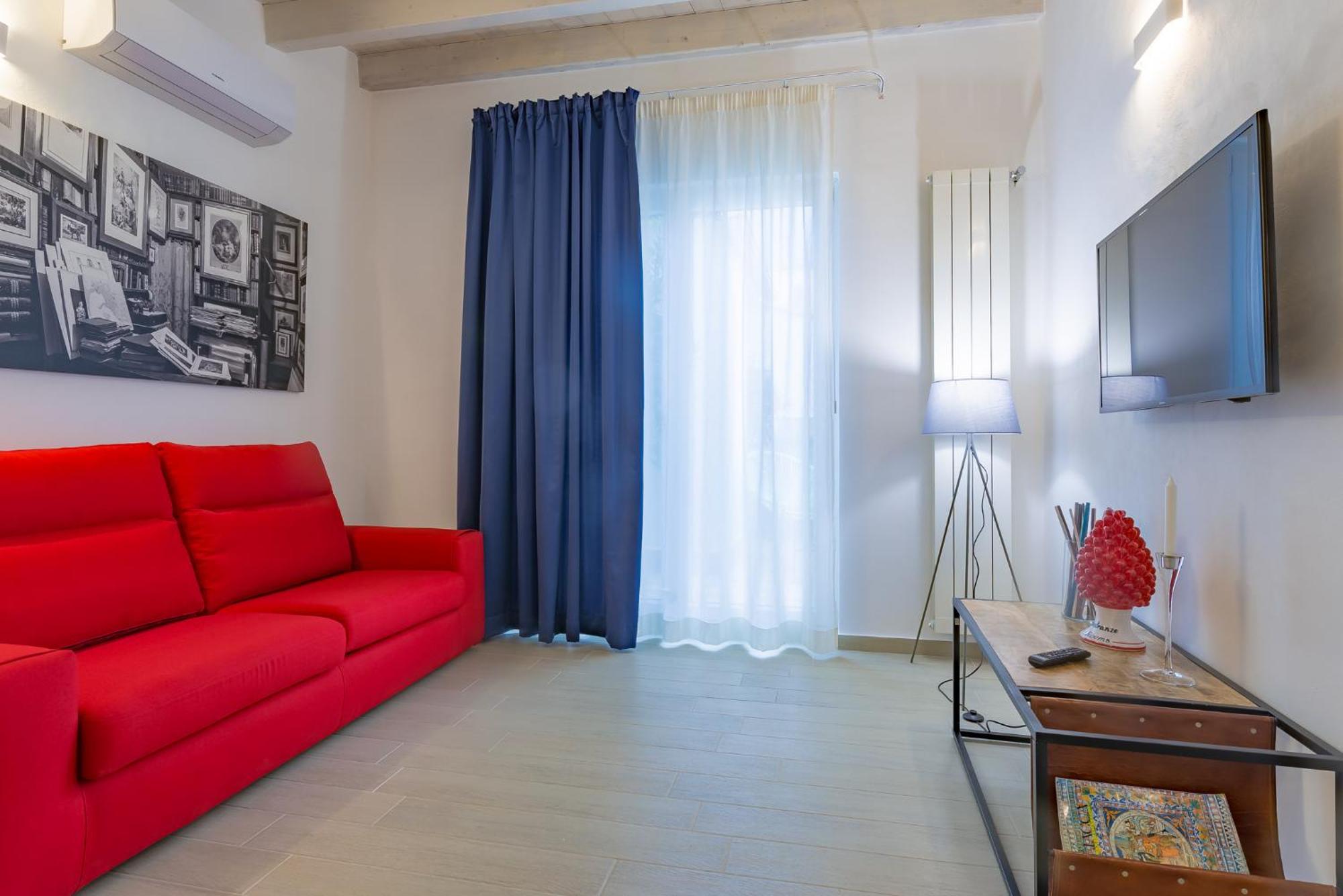 Le Maestranze Deluxe Rooms