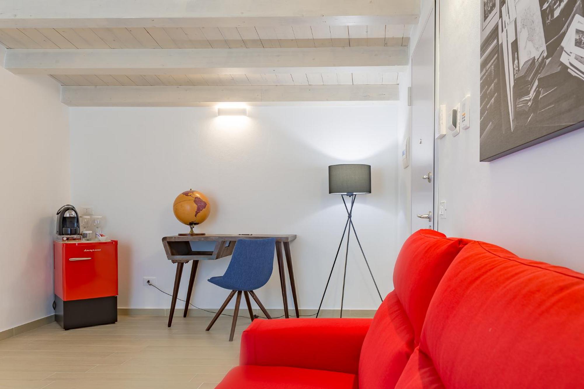 Le Maestranze Deluxe Rooms