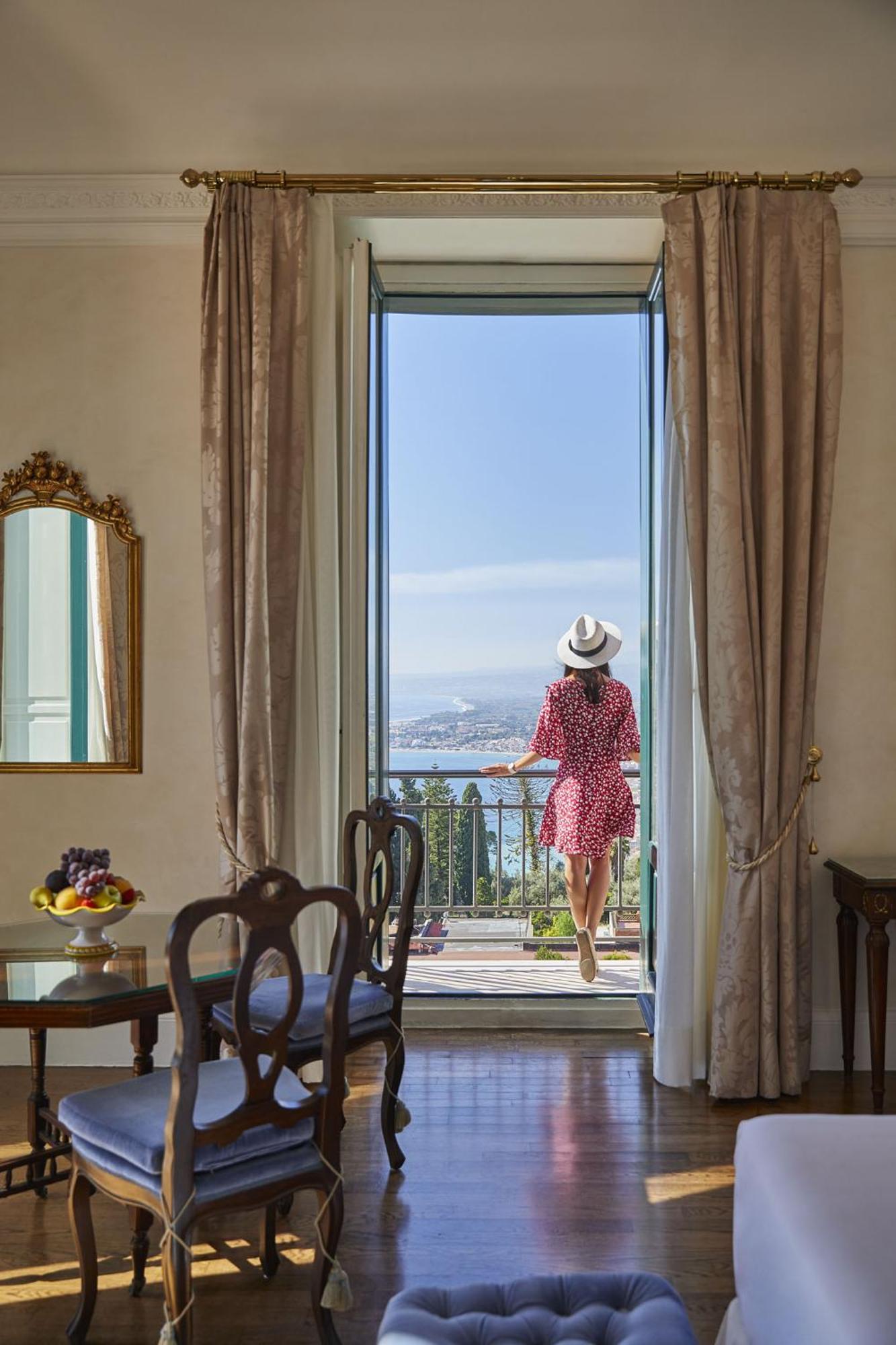 Grand Hotel Timeo, A Belmond Hotel, Taormina