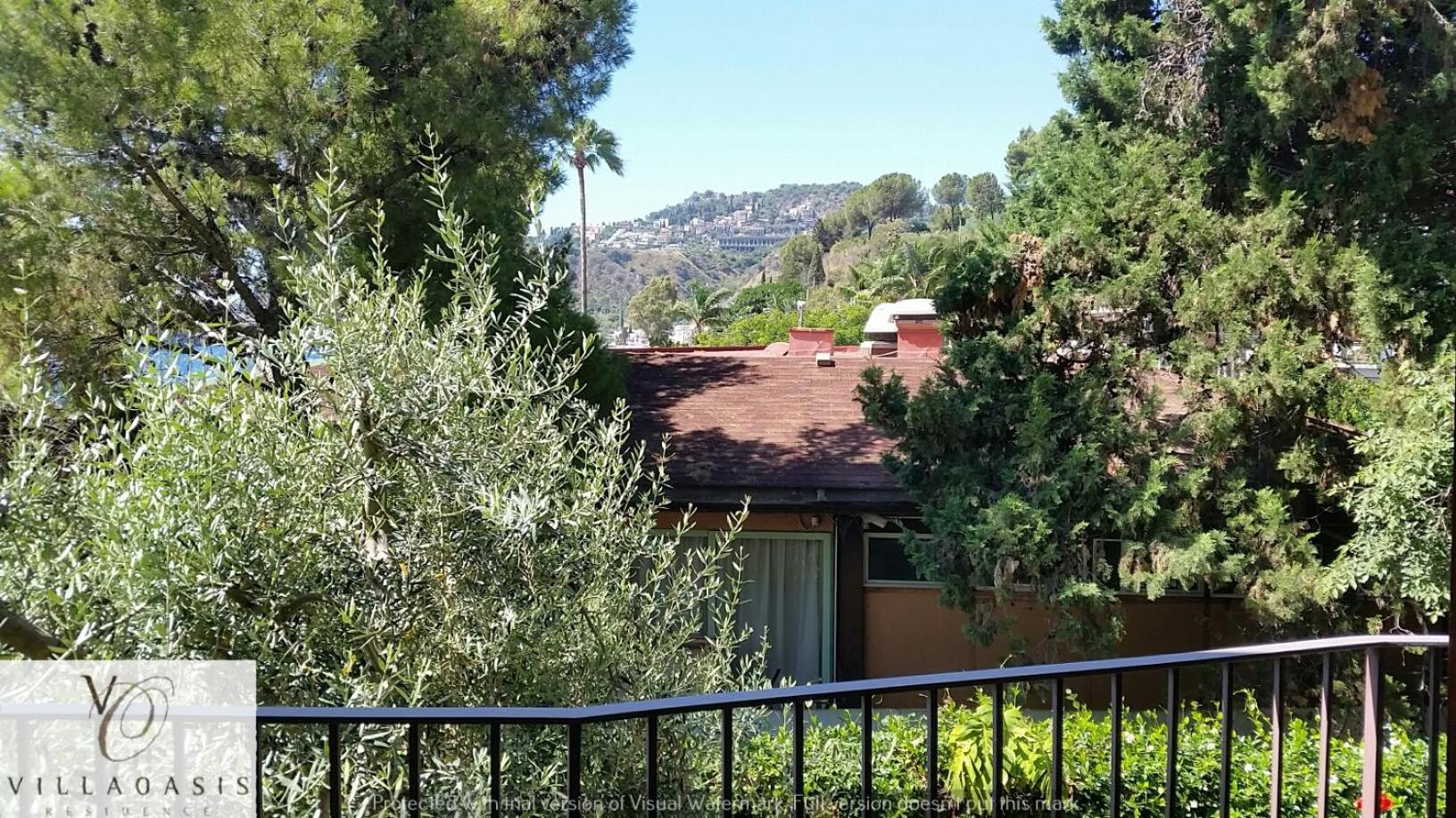 Taormina Villa Oasis Residence