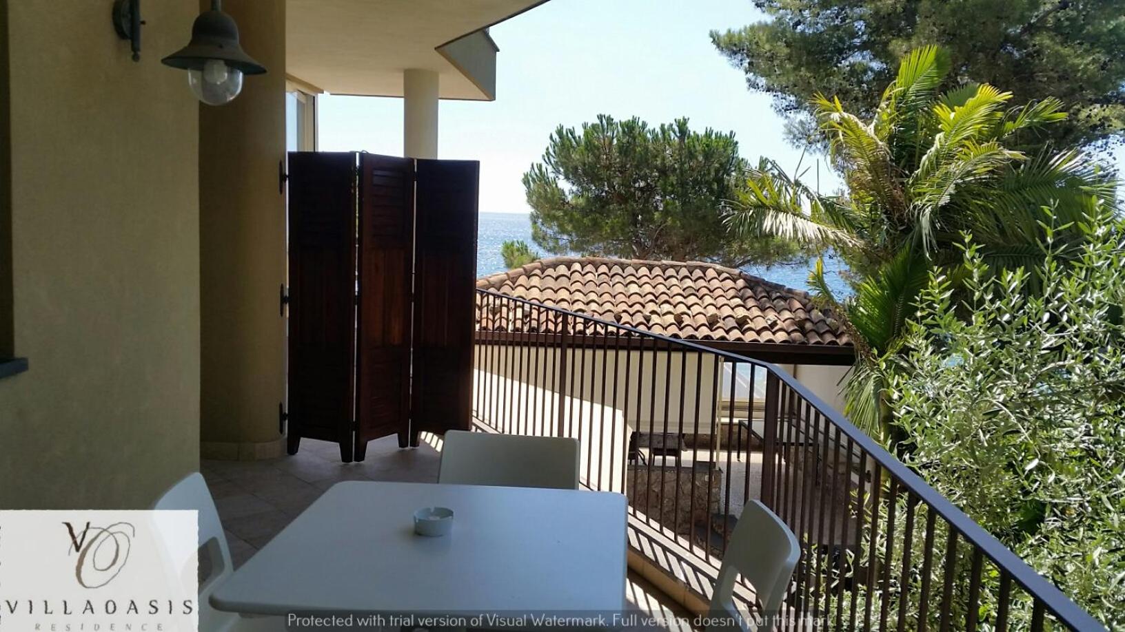 Taormina Villa Oasis Residence