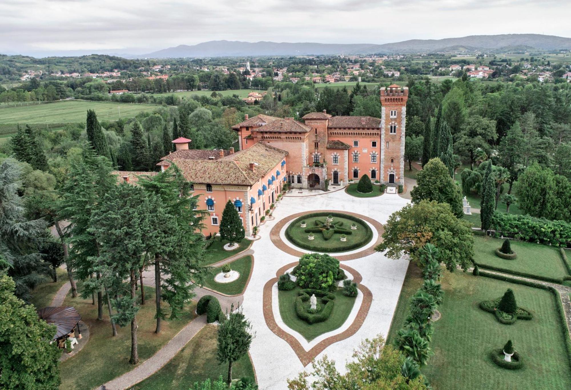 Castello Di Spessa Di Capriva