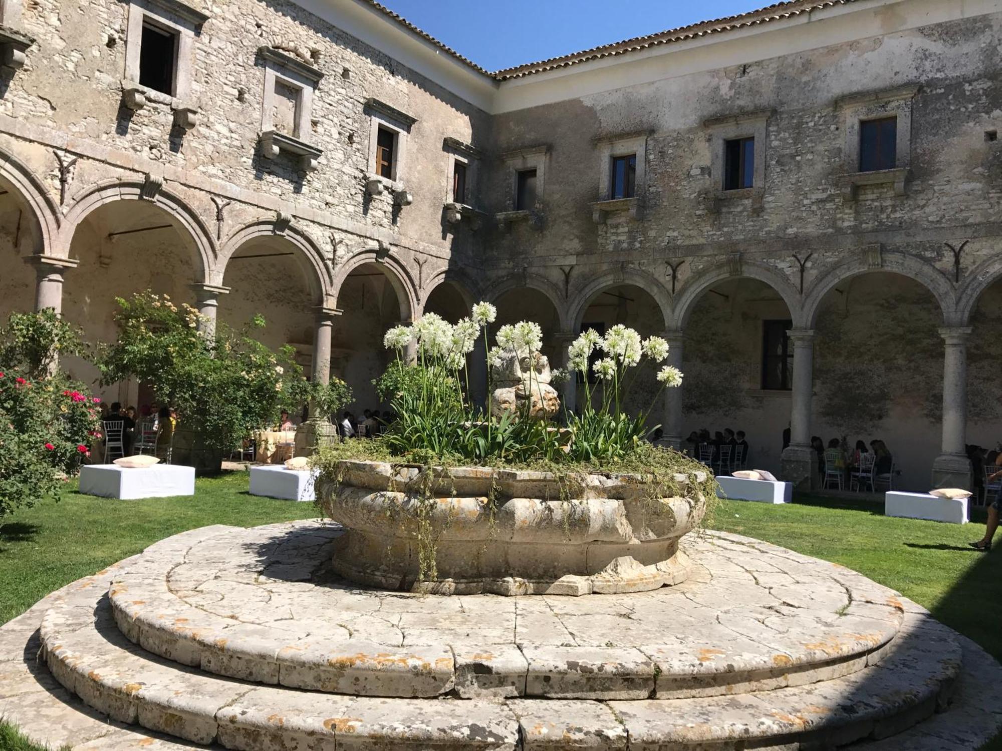 Abbazia Santa Maria del Bosco
